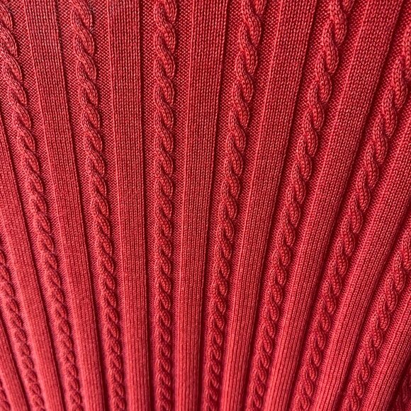 Brooks Brothers Knit Sweater Silk Cashmere blend - Picture 4 of 4